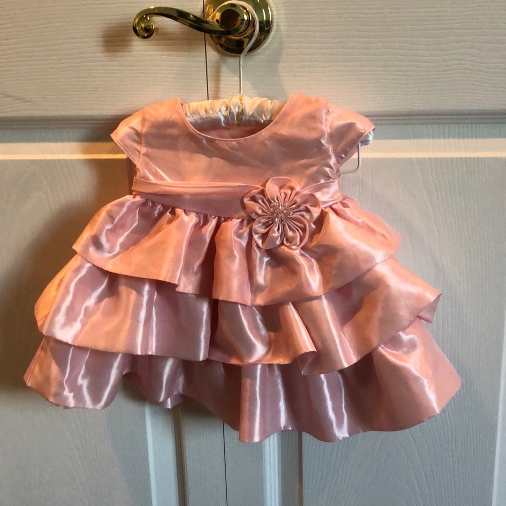 Isobella & Chloe 3 month formal dress